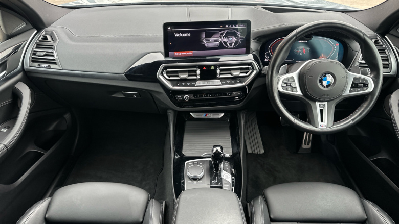 BMW X4 xDrive M40d MHT 5dr Auto Diesel Estate